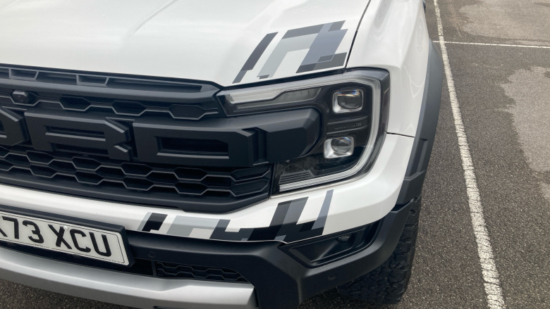 Ford Ranger Petrol Pick Up Double Cab Raptor 3.0 EcoBoost V6 292 Auto